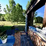Family In Thon, Garden And Terrace 100 M² * Nameche