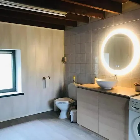 Family Home In Thon, Garden And Terrace 100 M² Vakantiehuis *