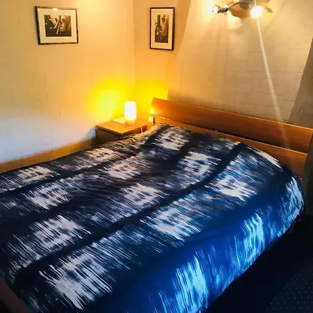 Family Home In Thon, Garden And Terrace 100 M²