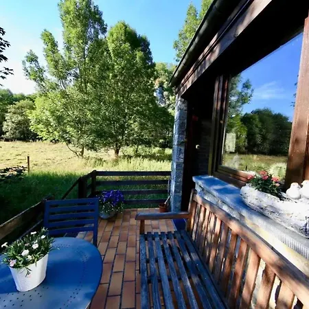 Family Home In Thon, Garden And Terrace 100 M² * Nameche