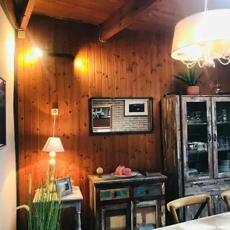 Vakantiehuis Family Home In Thon, Garden And Terrace 100 M² *