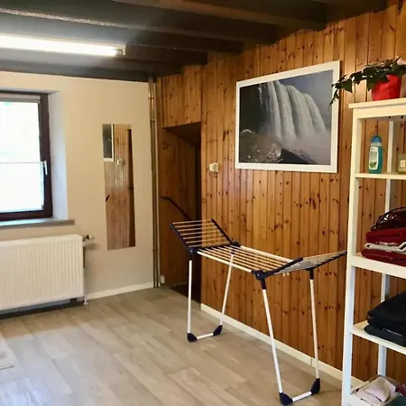 Family Home In Thon, Garden And Terrace 100 M²