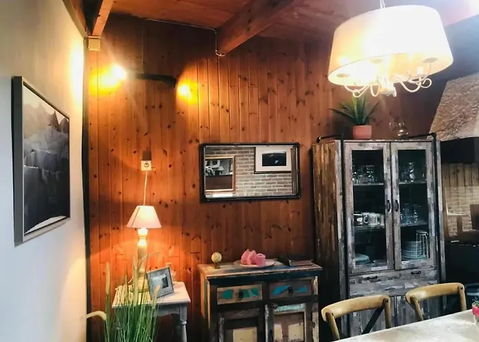 Vakantiehuis Family Home In Thon, Garden And Terrace 100 M² *