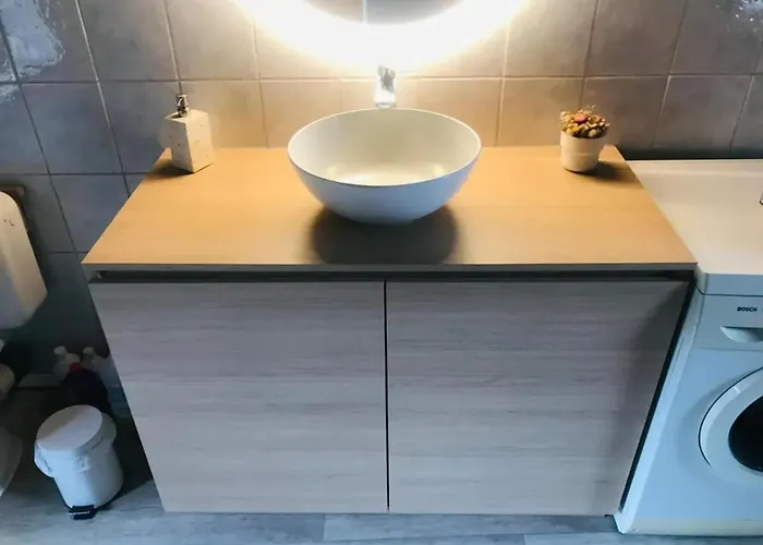 Family Home In Thon, Garden And Terrace 100 M² *