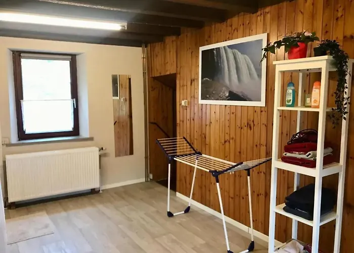 Family Home In Thon, Garden And Terrace 100 M²